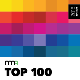 Top 100 2018