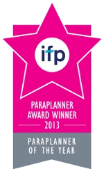 Paraplanner Award