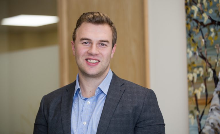 Congratulations James! – Eldon Financial Planning Limited